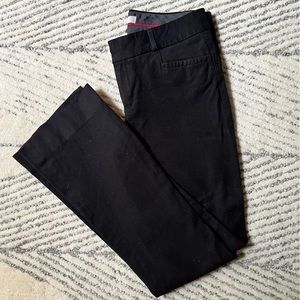 Banana Republic Sloan Boot Cut Pants size 2